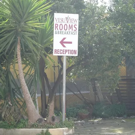 Vesuview Near The Ruins 3* Pompéi