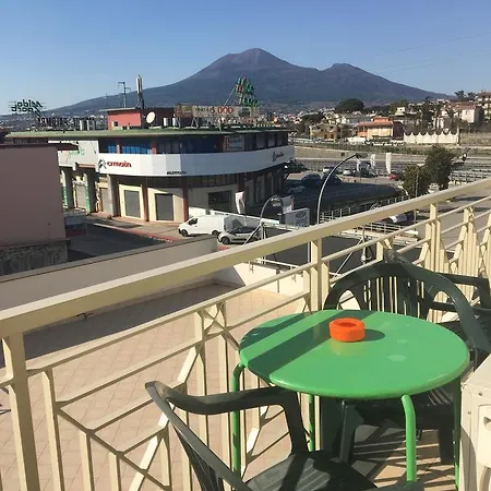 Maison d'hôtes Vesuview Near The Ruins Pompéi