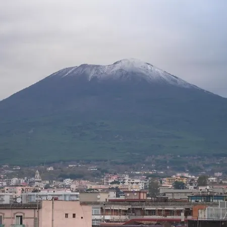 Vesuview Near The Ruins 3*