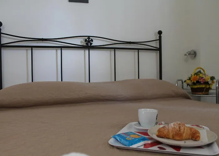 Vesuview Near The Ruins Affittacamere Pompei