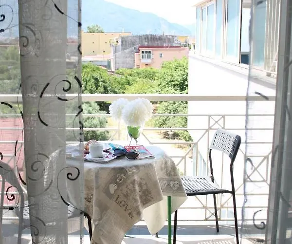 Vesuview Near The Ruins Affittacamere 3*