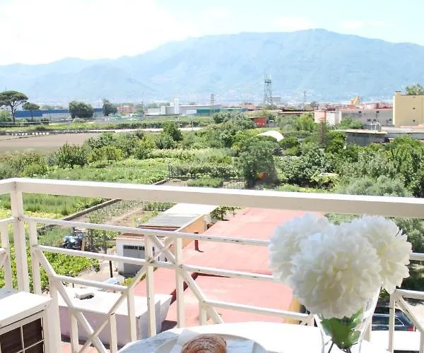 Vesuview Near The Ruins Affittacamere Pompei