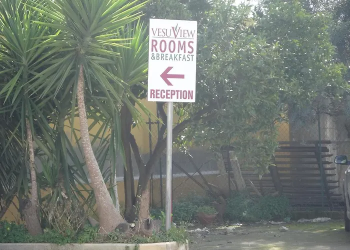 Vesuview Near The Ruins 3* Pompei