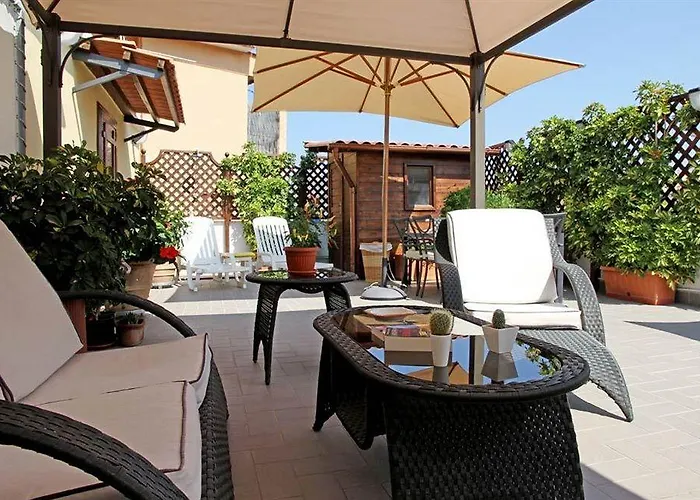 Maison d'hôtes Vesuview Near The Ruins 3*