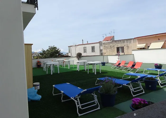 Vesuview Near The Ruins 3* Pompei