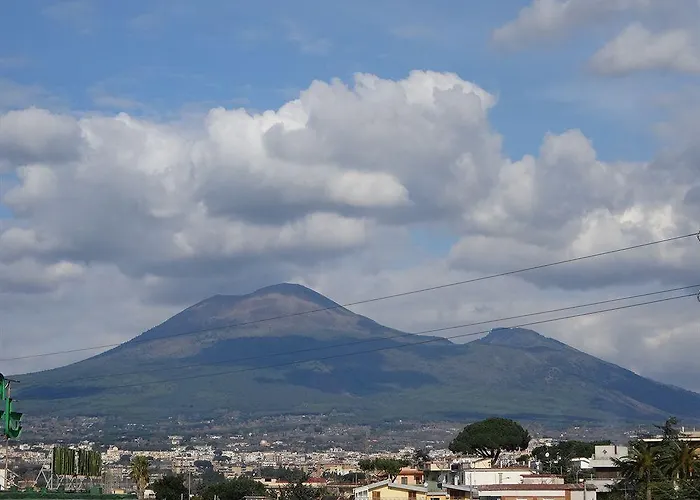 Maison d'hôtes Vesuview Near The Ruins Pompéi