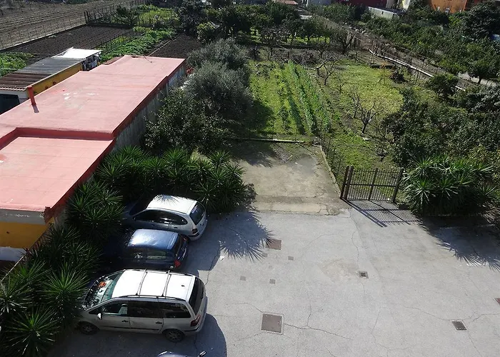 Vesuview Near The Ruins 3* Pompéi