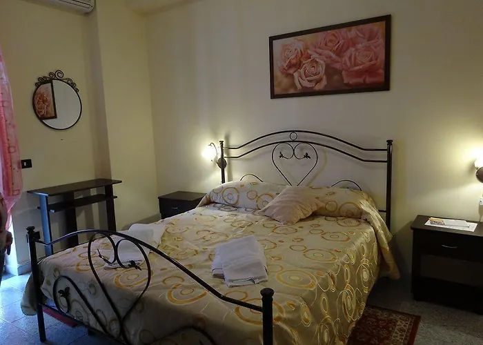 Vesuview Near The Ruins