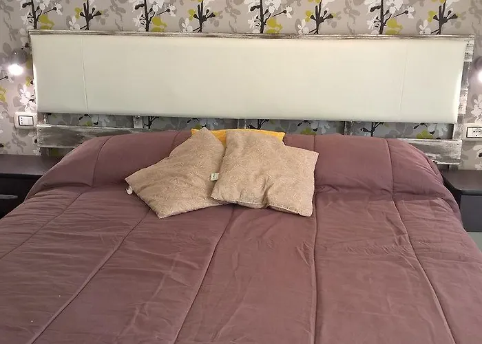 Maison d'hôtes Vesuview Near The Ruins