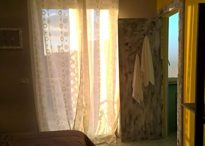 Vesuview Near The Ruins