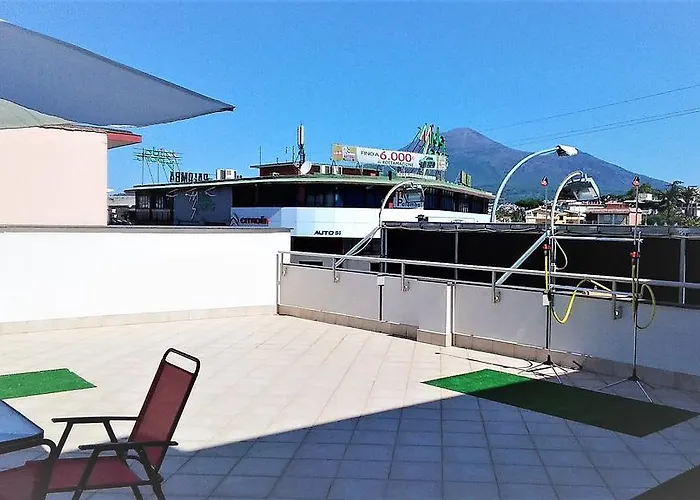 Affittacamere Vesuview Near The Ruins 3*