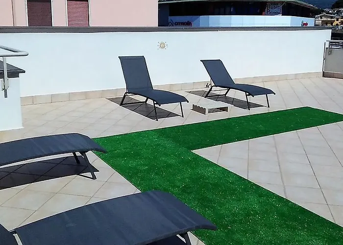 Affittacamere Vesuview Near The Ruins 3*