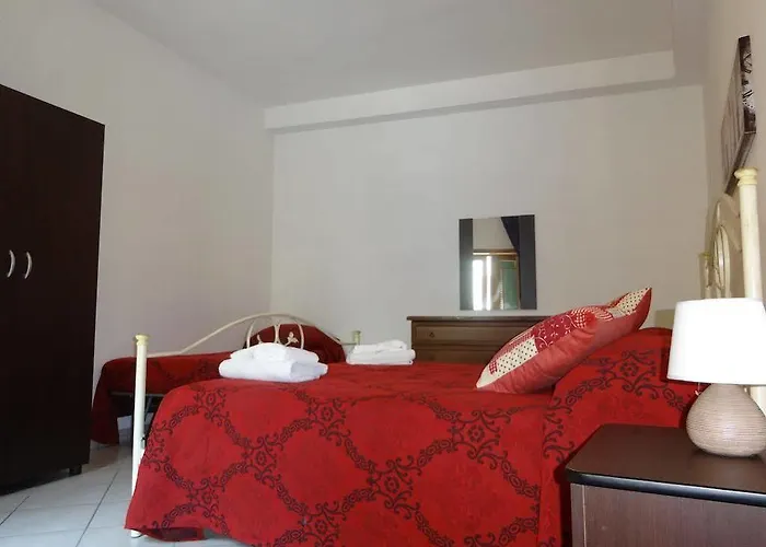 Vesuview Near The Ruins Affittacamere Pompei