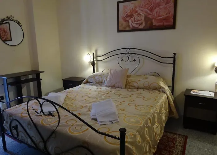 Affittacamere Vesuview Near The Ruins Pompei