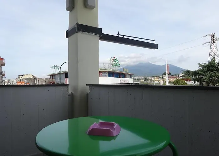 Maison d'hôtes Vesuview Near The Ruins