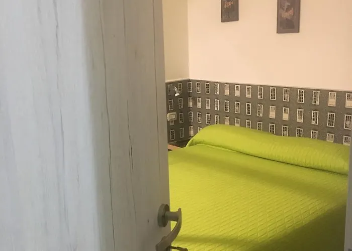 Affittacamere Vesuview Near The Ruins Pompei