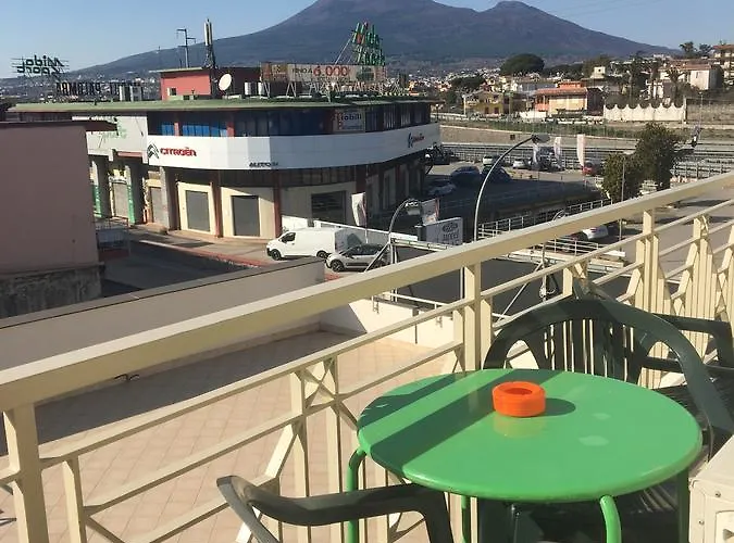 Affittacamere Vesuview Near The Ruins Pompei