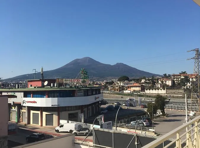 Vesuview Near The Ruins Maison d'hôtes