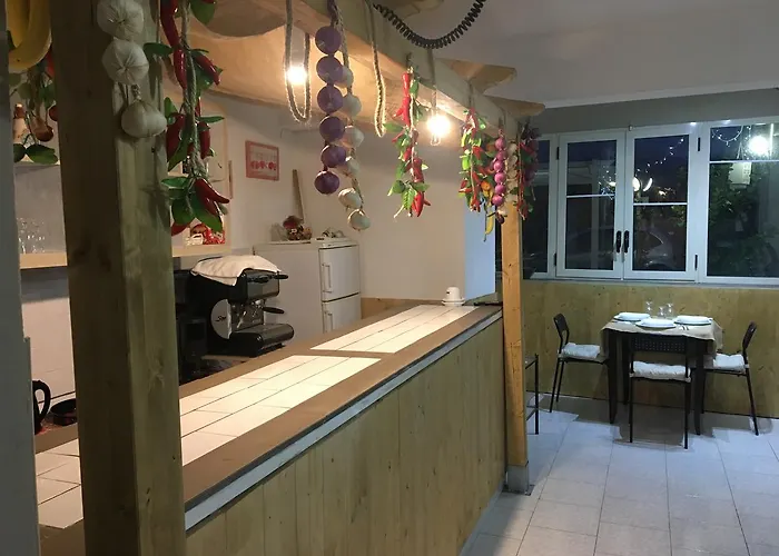 Affittacamere Vesuview Near The Ruins Pompei