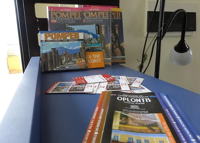 Vesuview Near The Ruins Pompei