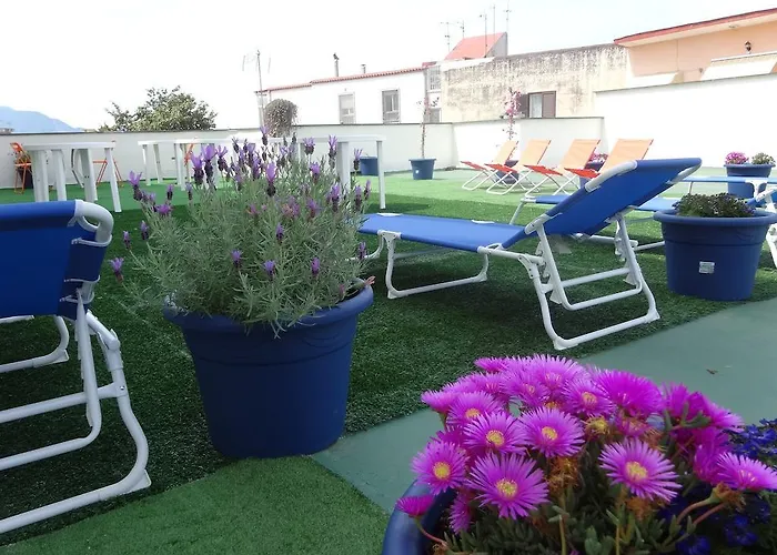 Maison d'hôtes Vesuview Near The Ruins Pompéi