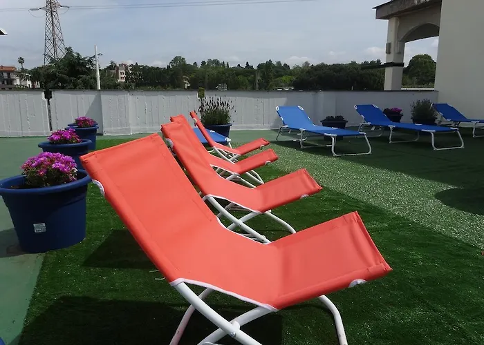 Vesuview Near The Ruins Affittacamere Pompei