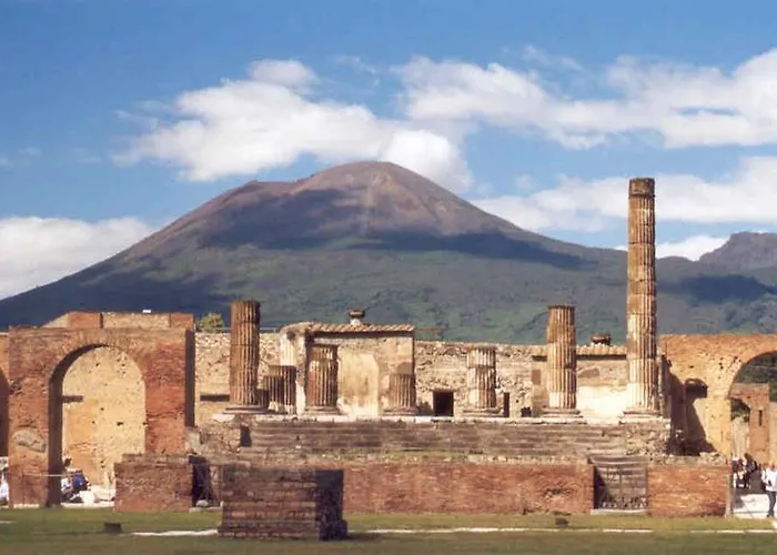 Affittacamere Vesuview Near The Ruins