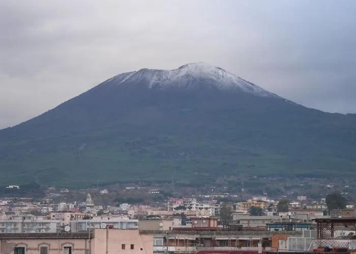 Vesuview Near The Ruins 3*